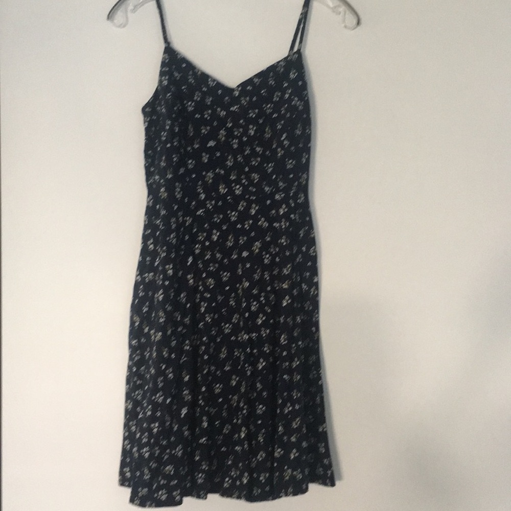 Old Navy mini strapless dress